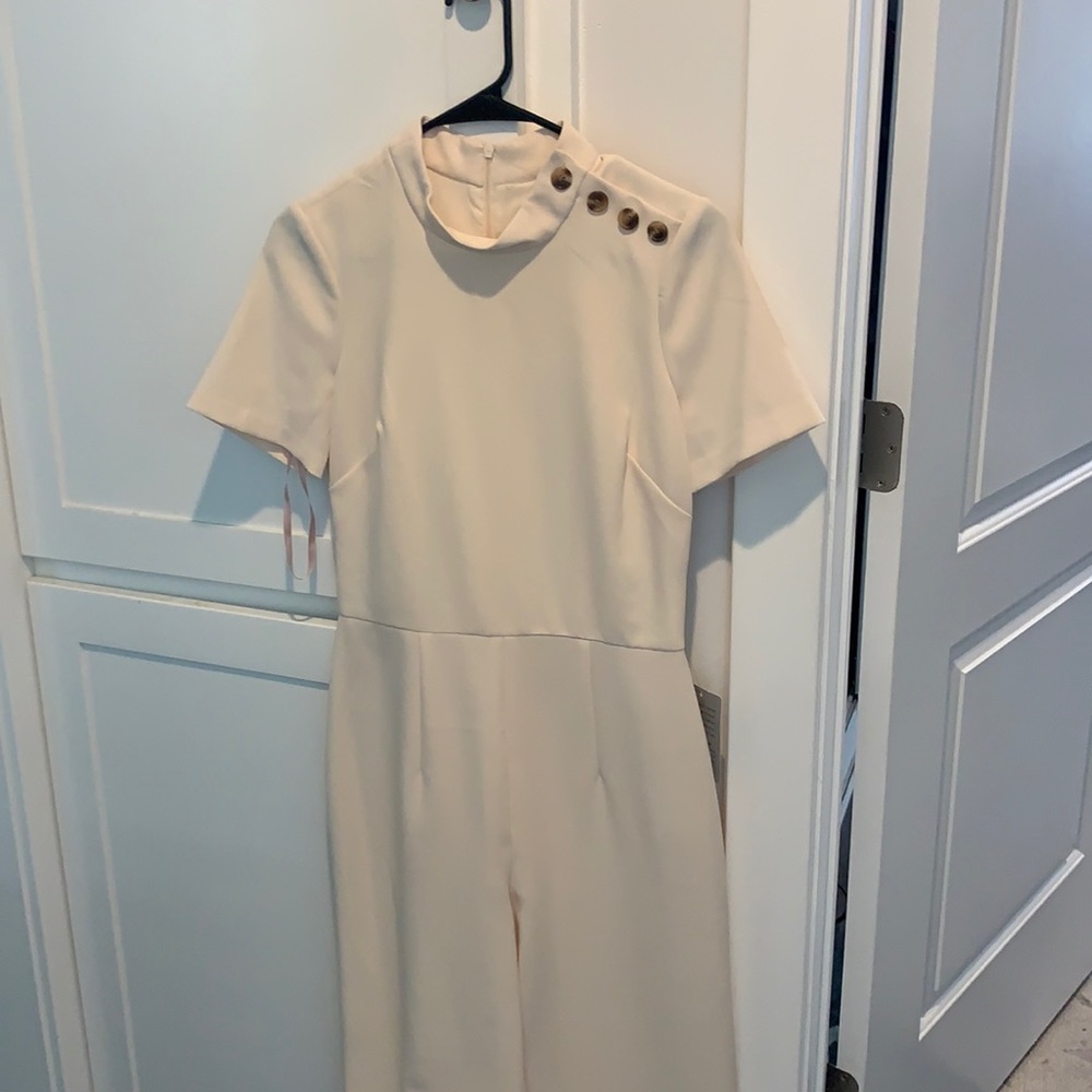 NWT Gal Meets Glam Jumpsuit